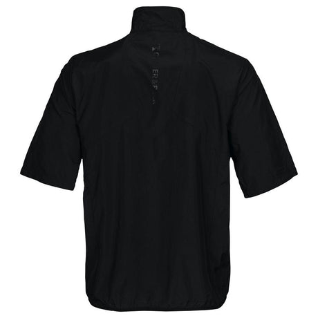 La Push Half Zip SS Jacket Men - Black - Image 2