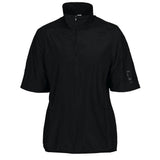 La Push Half Zip SS Jacket Women - Black - Image 1