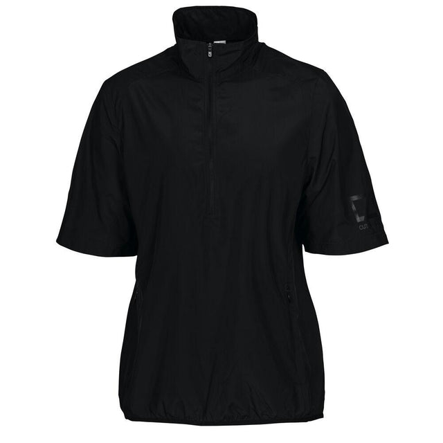 La Push Half Zip SS Jacket Women - Black - Image 1