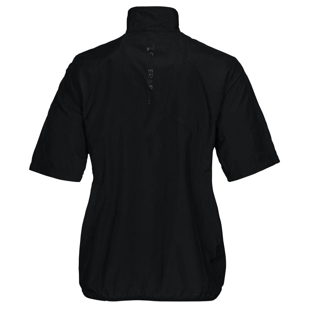 La Push Half Zip SS Jacket Women - Black - Image 2