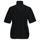 La Push Half Zip SS Jacket Women - Black - Image 2