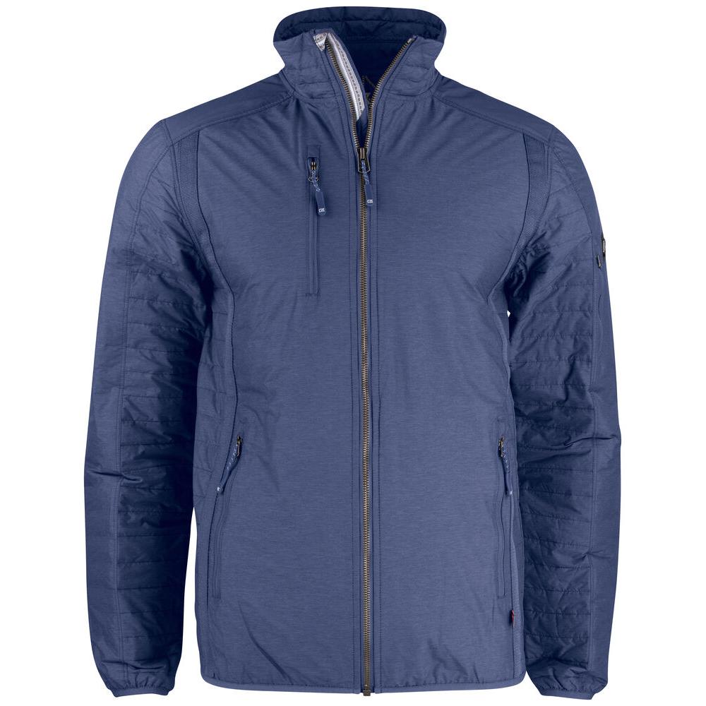 Packwood Jacket Men - Denim Melange - Image 1