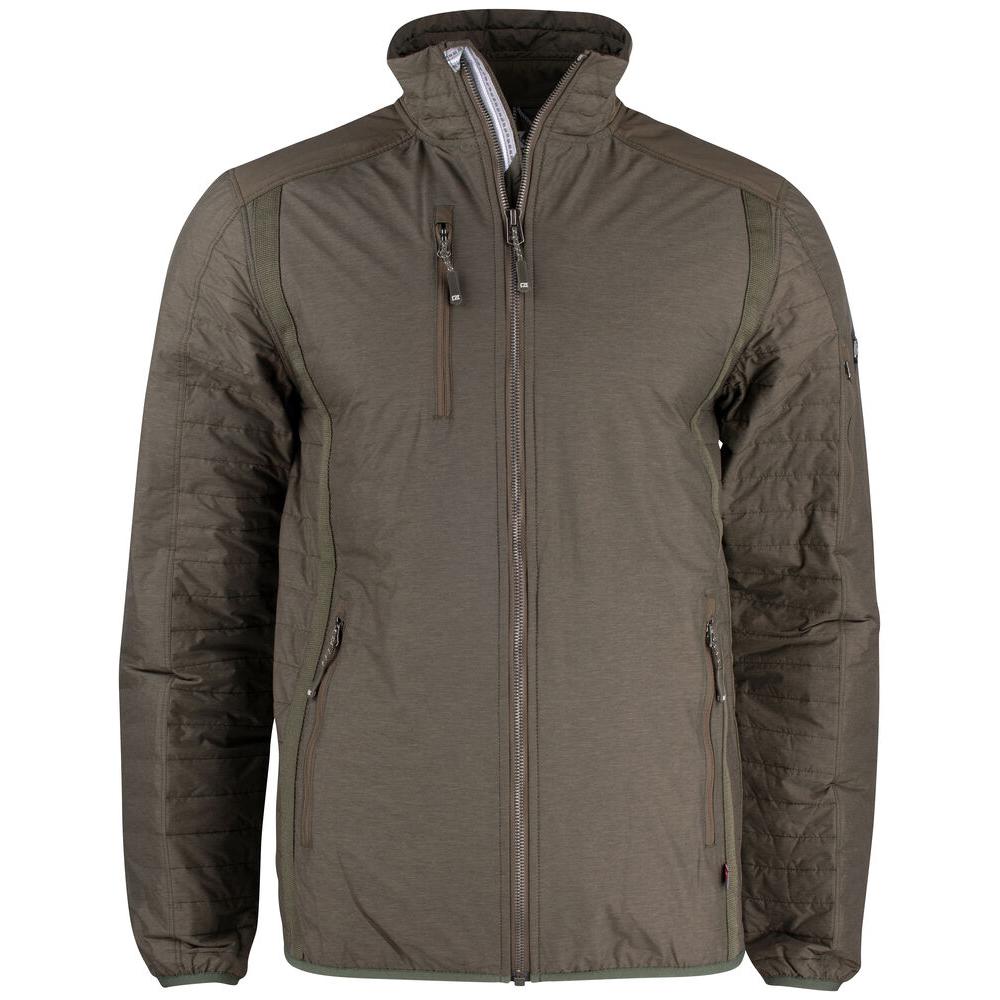 Packwood Jacket Men - Olive Green - Image 1