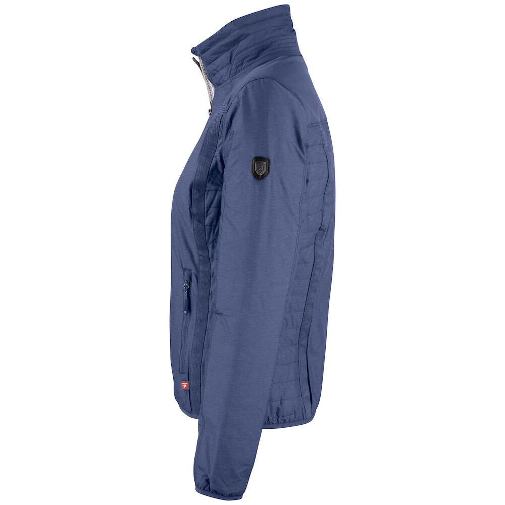 Packwood Jacket Women - Denim Melange - Image 3