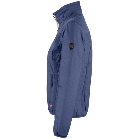 Packwood Jacket Women - Denim Melange - Image 3