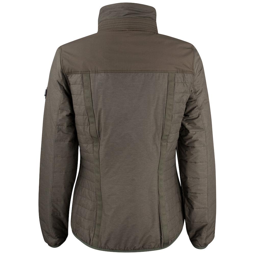 Packwood Jacket Women - Olive Green - Image 2