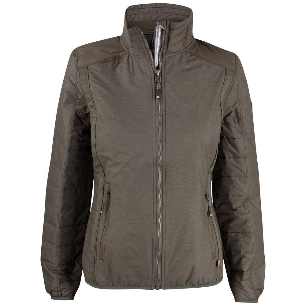 Packwood Jacket Women - Olive Green - Image 1
