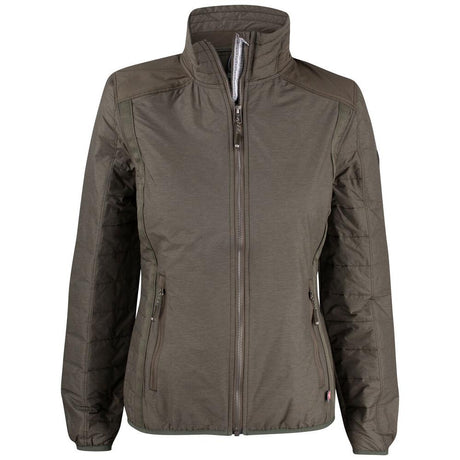 Packwood Jacket Women - Olive Green - Image 1