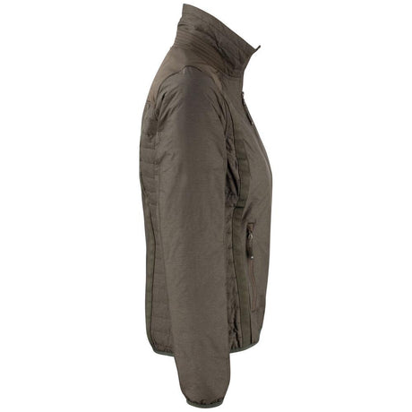 Packwood Jacket Women - Olive Green - Image 4