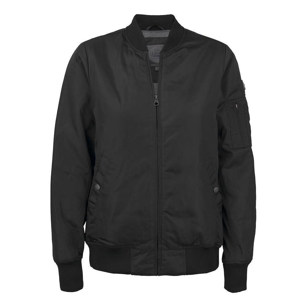 McChord Jacket Women - Black - Image 1