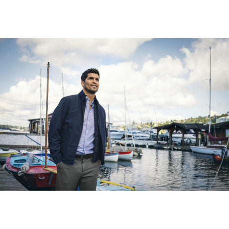 Shelton 3-1 Jacket Men - Dark Navy - Image 5