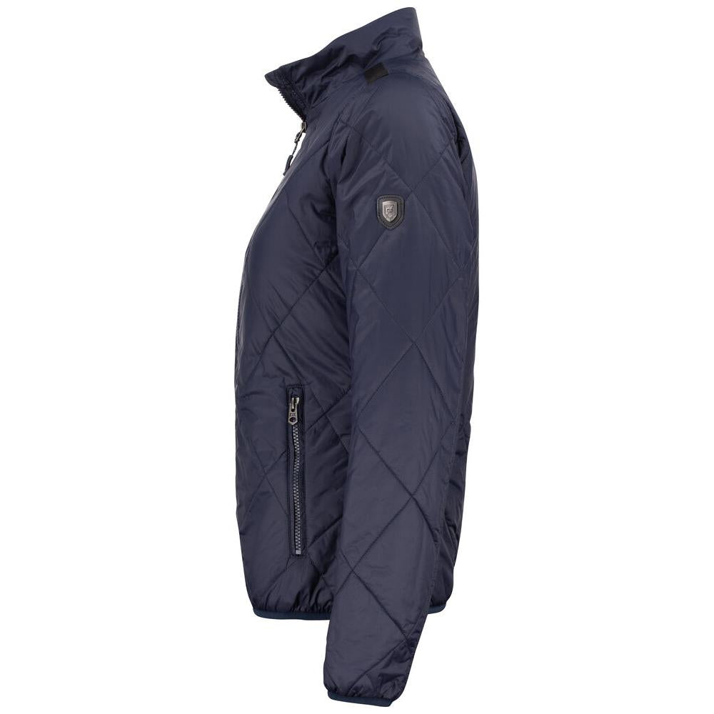 Silverdale Jacket Women - Dark Navy - Image 3
