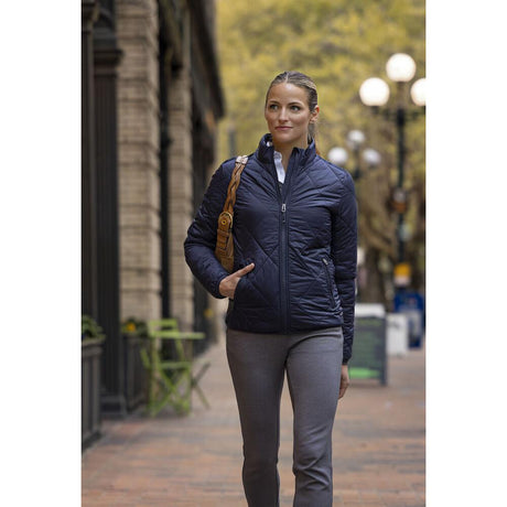 Silverdale Jacket Women - Dark Navy - Image 5