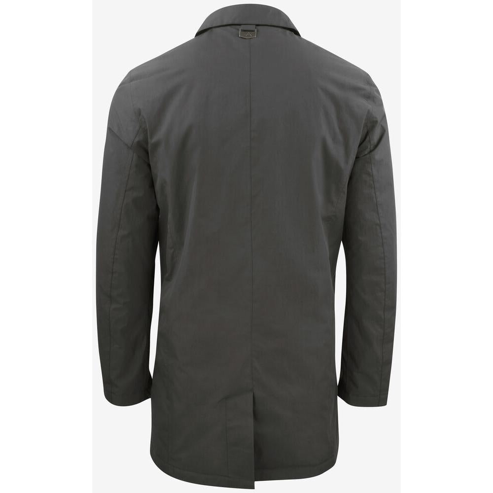 Bellevue Jacket Men - Charcoal - Image 2