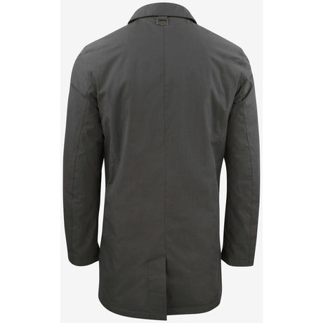 Bellevue Jacket Men - Charcoal - Image 2