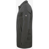 Bellevue Jacket Men - Charcoal - Image 3