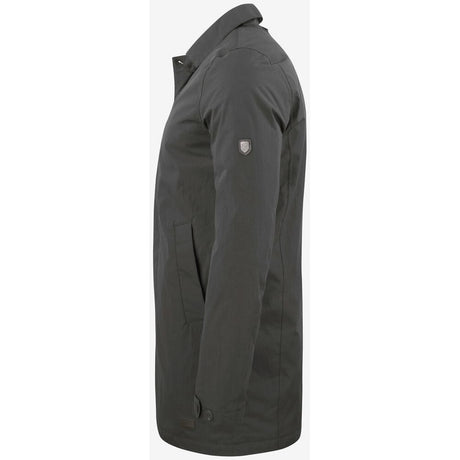 Bellevue Jacket Men - Charcoal - Image 3