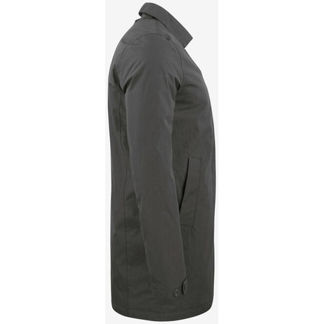 Bellevue Jacket Men - Charcoal - Image 4