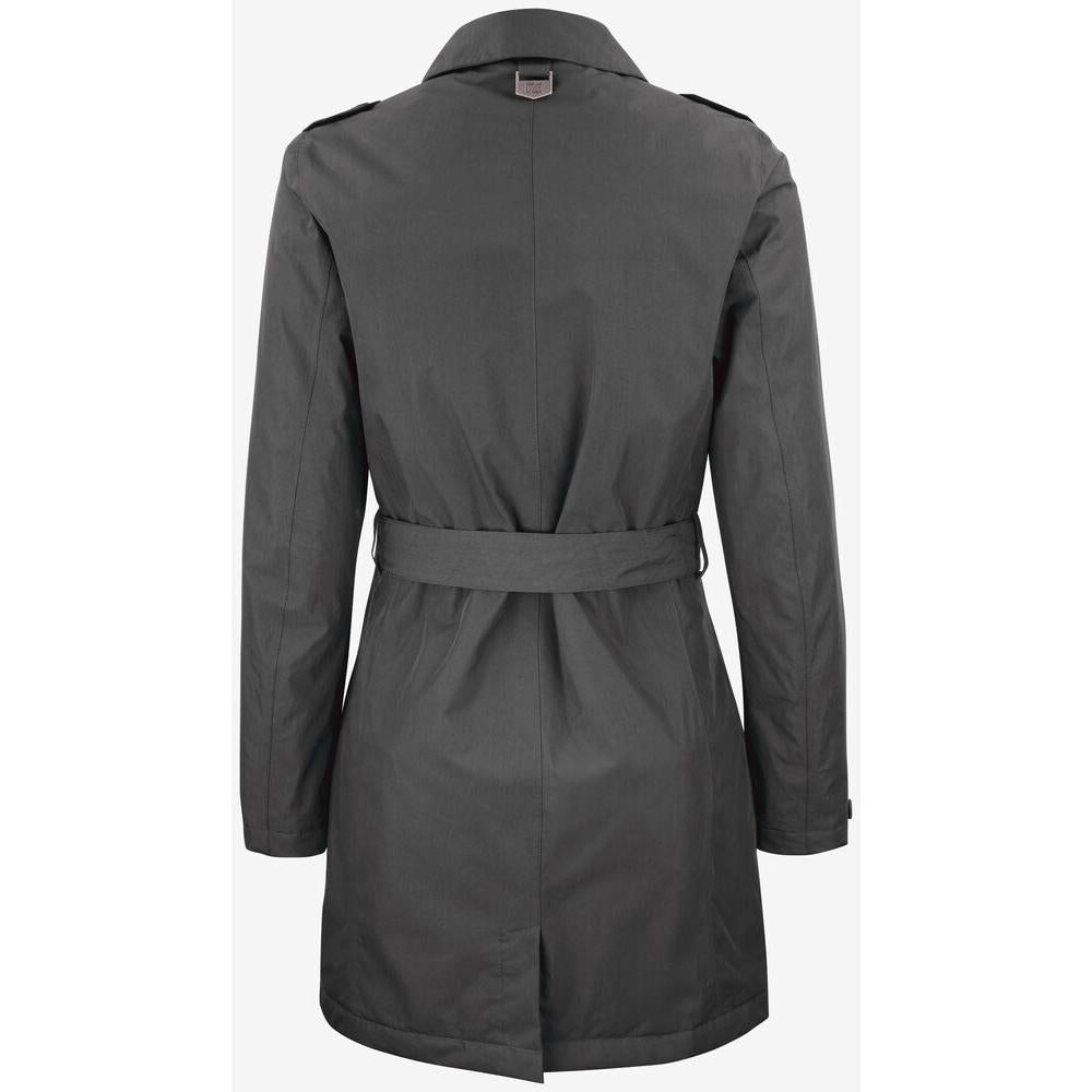 Bellevue Jacket Women - Charcoal - Image 2