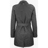 Bellevue Jacket Women - Charcoal - Image 2