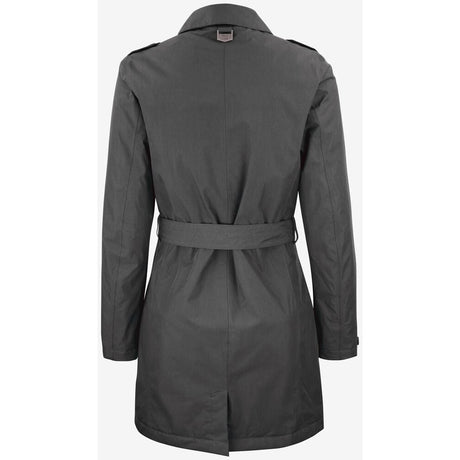 Bellevue Jacket Women - Charcoal - Image 2