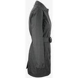 Bellevue Jacket Women - Charcoal - Image 4