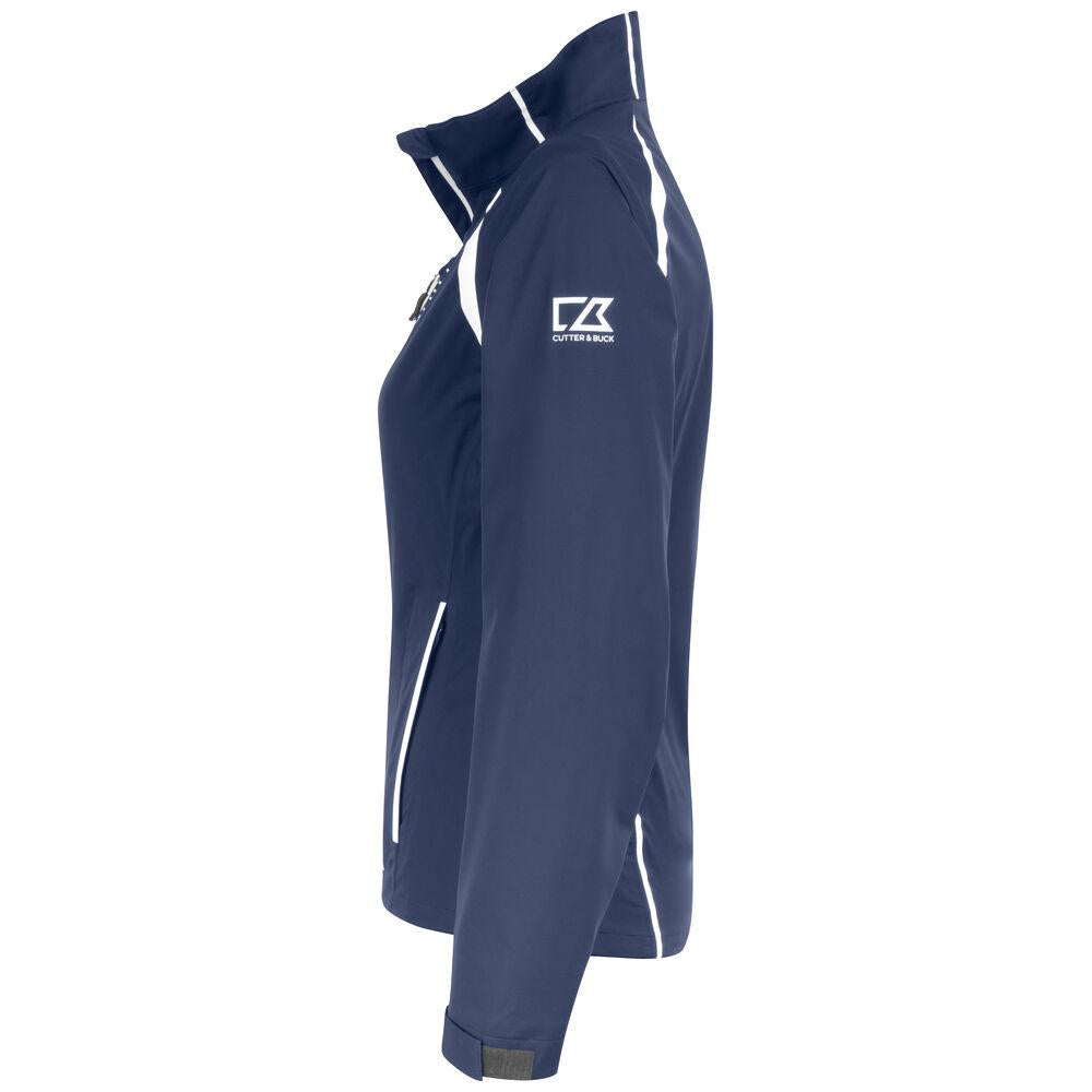 North Shore Jacket Women - Dark Navy - Image 3