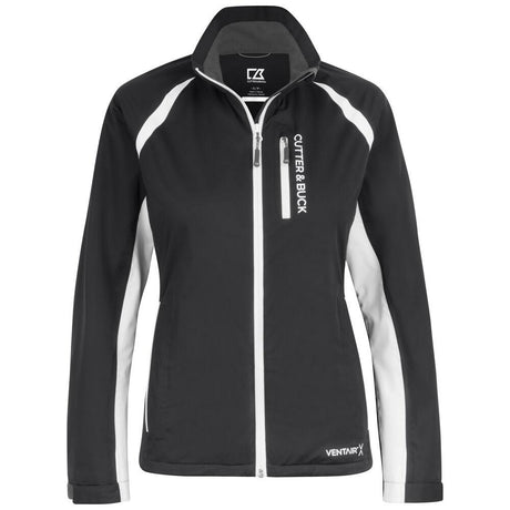 North Shore Jacket Women - Black - Image 1