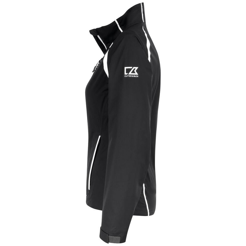 North Shore Jacket Women - Black - Image 3