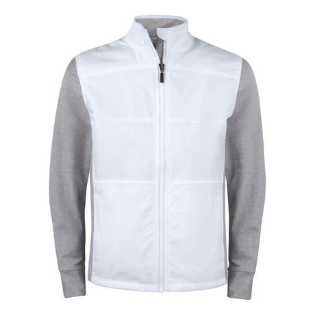 Stealth Jacket Men - White - Image 1
