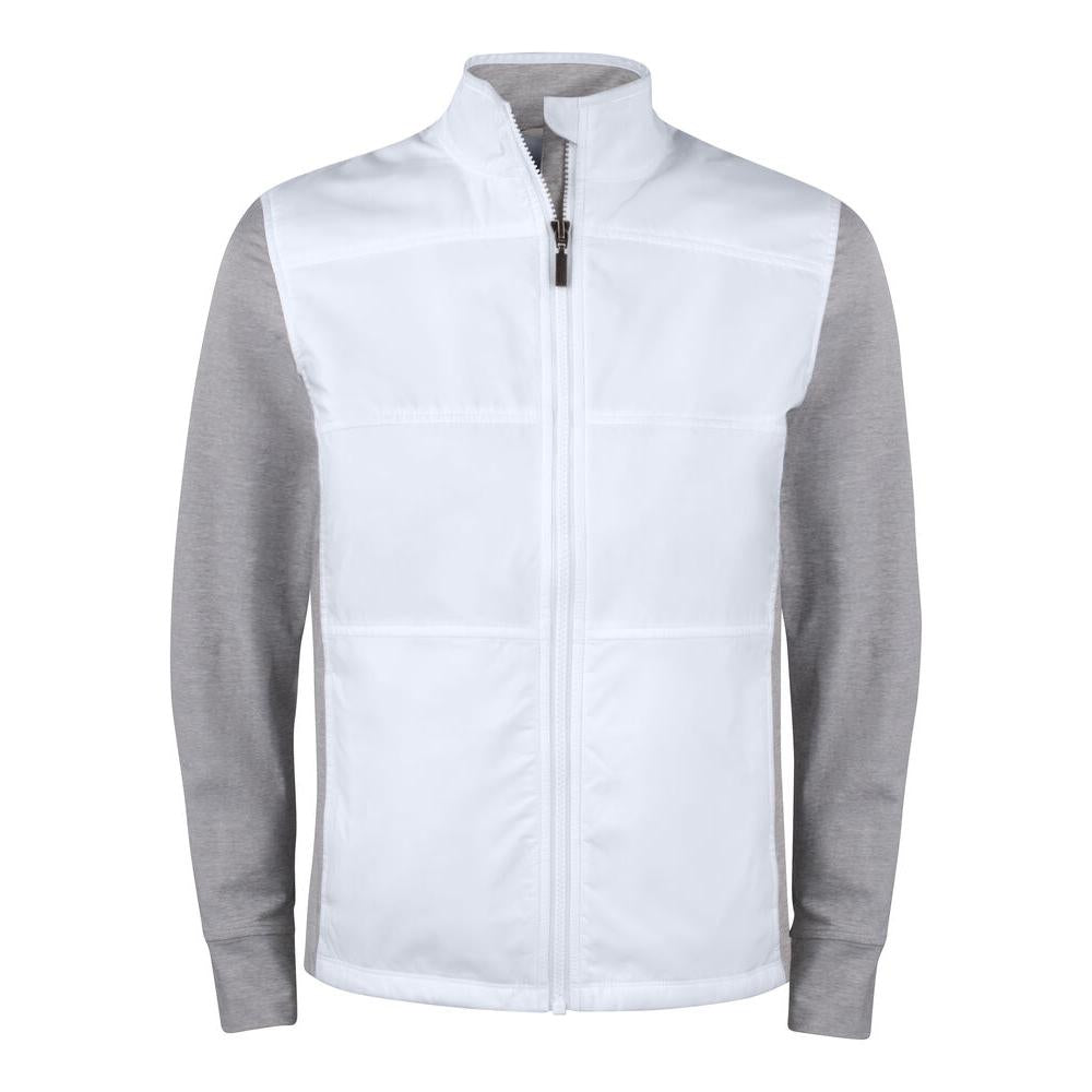 Stealth Jacket Men - White - Image 1