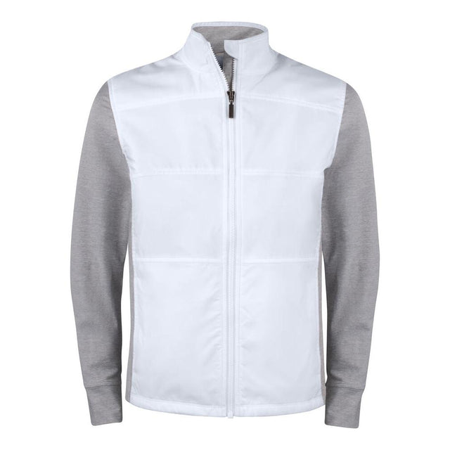 Stealth Jacket Men - White - Image 1