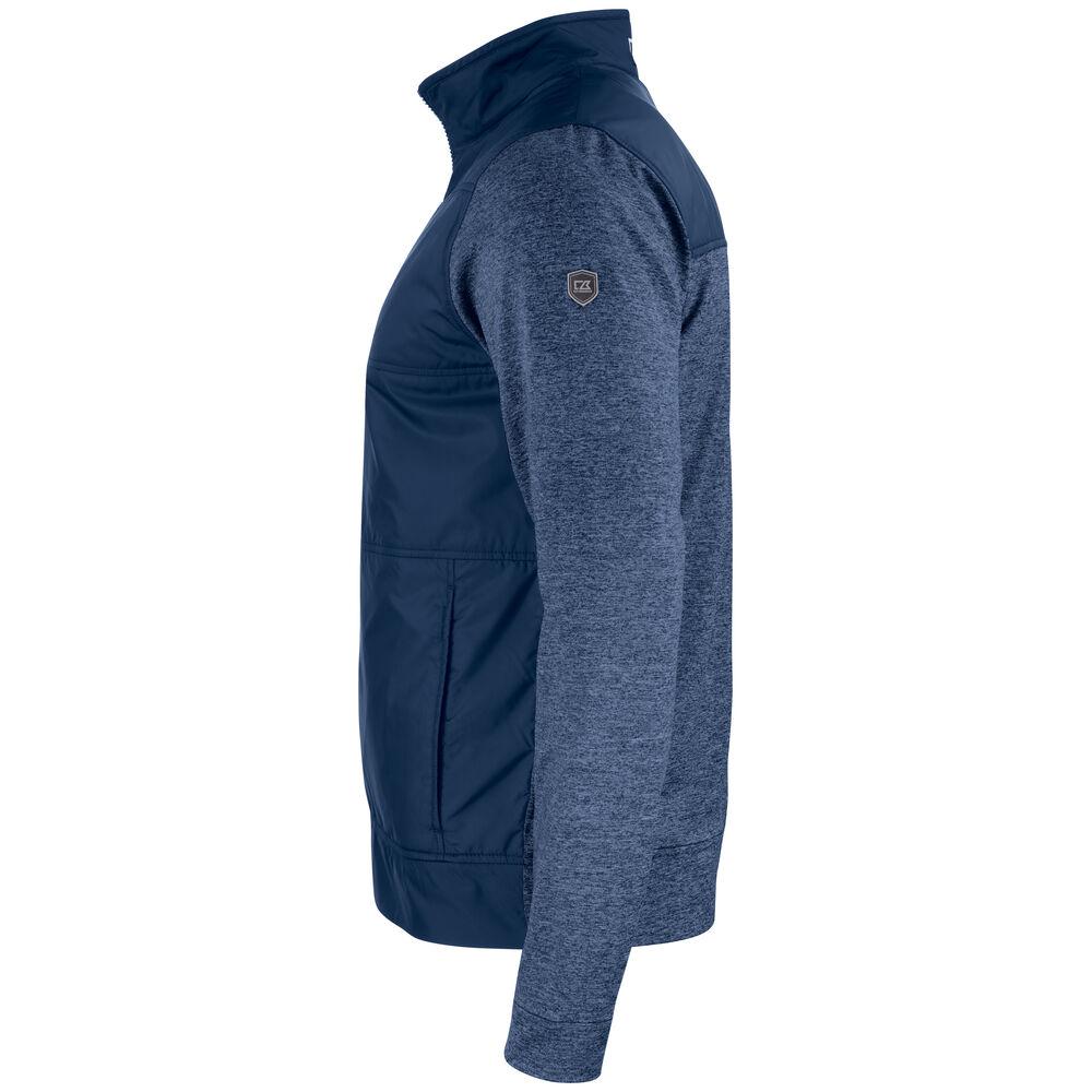 Stealth Jacket Men - Dark Navy - Image 3