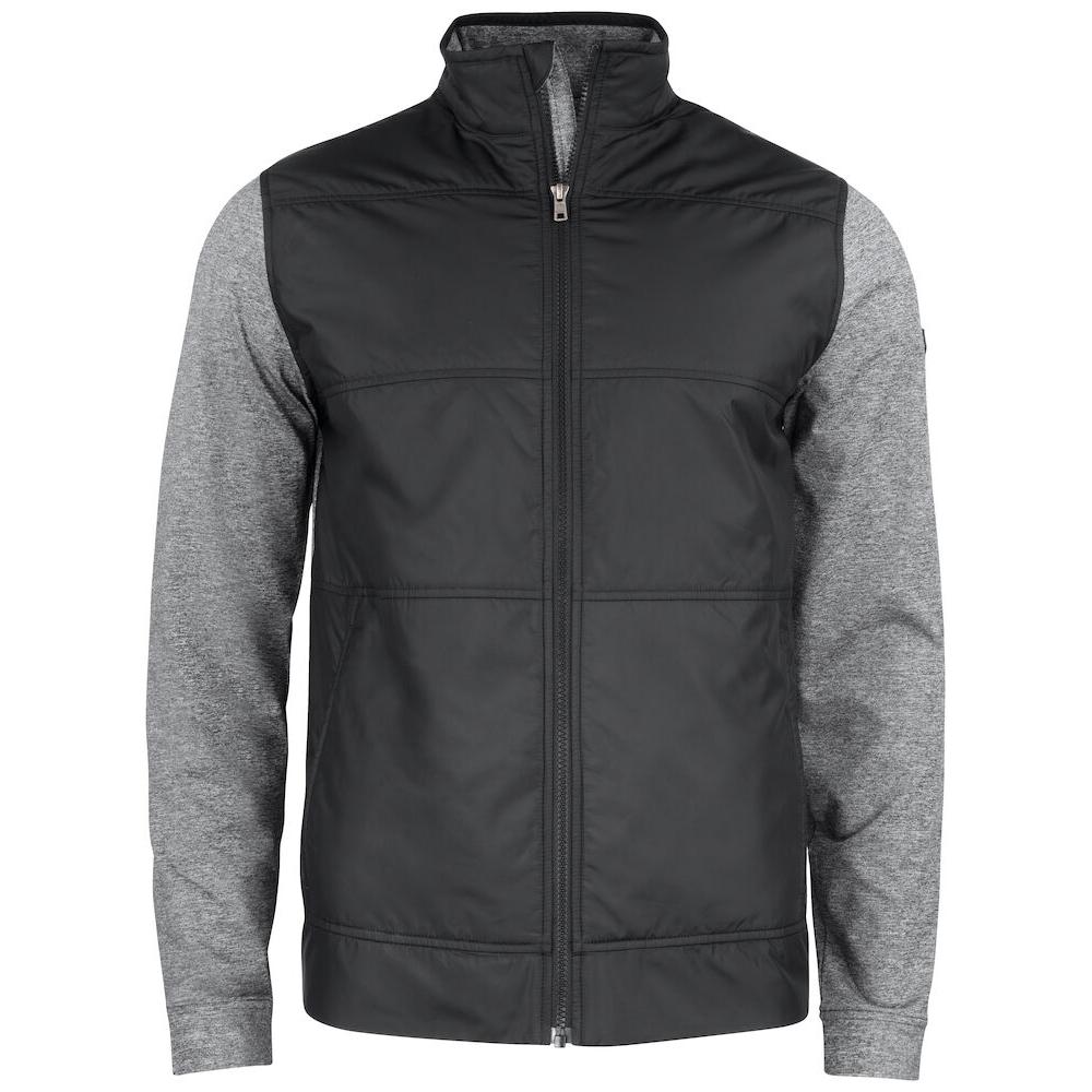 Stealth Jacket Men - Black - Image 1