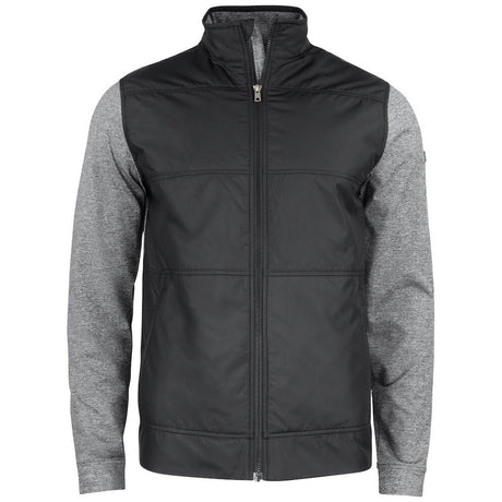 Stealth Jacket Men - Black - Image 1