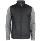 Stealth Jacket Men - Black - Image 1