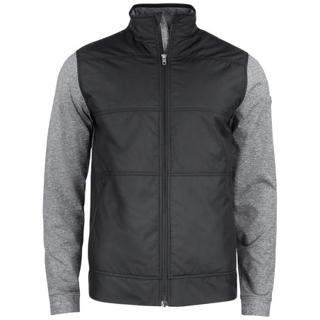 Stealth Jacket Men - Black - Image 1