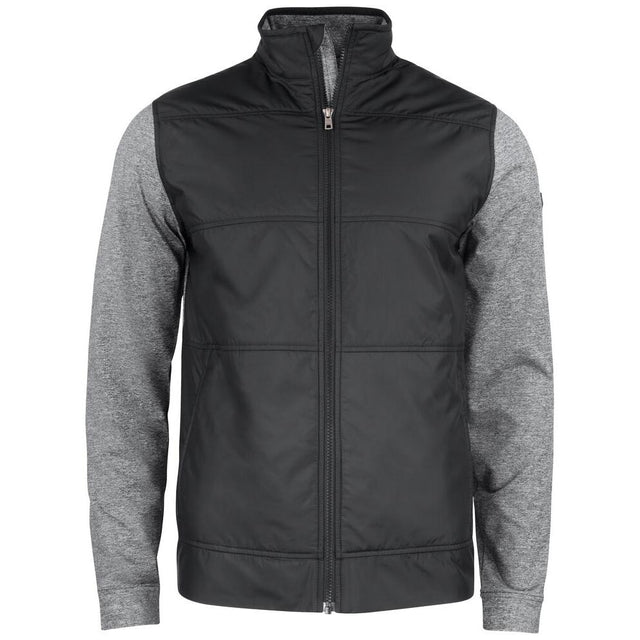 Stealth Jacket Men - Black - Image 1
