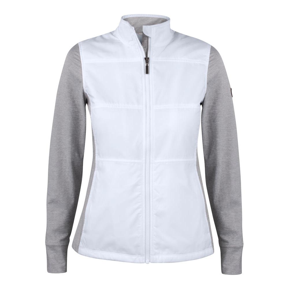 Stealth Jacket Women - White - Image 1