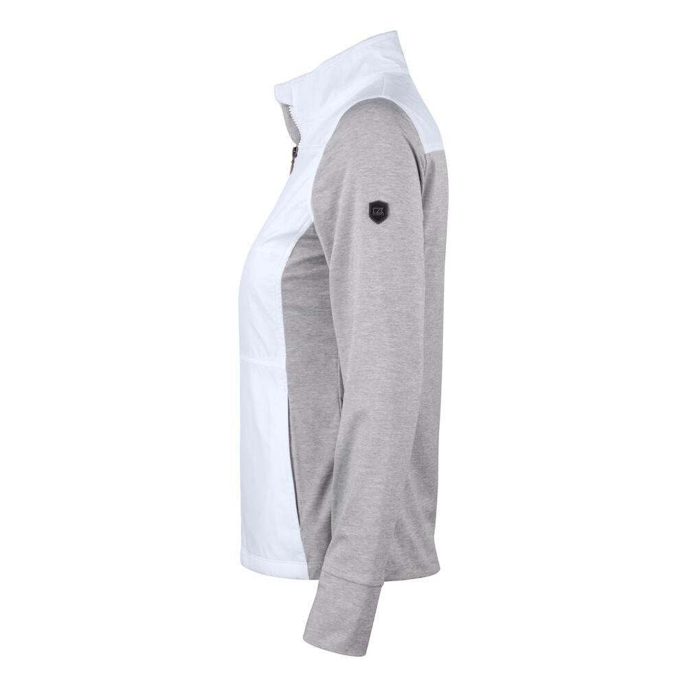 Stealth Jacket Women - White - Image 3