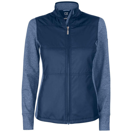Stealth Jacket Women - Dark Navy - Image 1