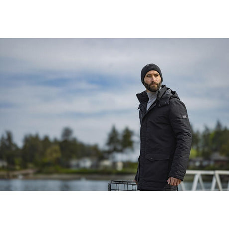 Glacier Peak Jacket Men - Black - Image 5