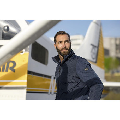 Pendleton Jacket Men - Dark Navy - Image 5