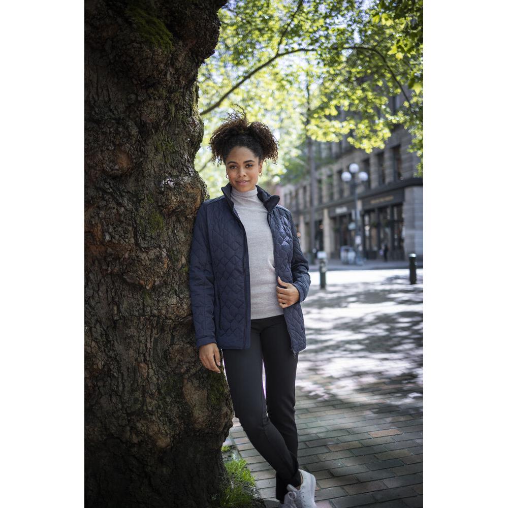 Pendleton Jacket Women - Dark Navy - Image 5