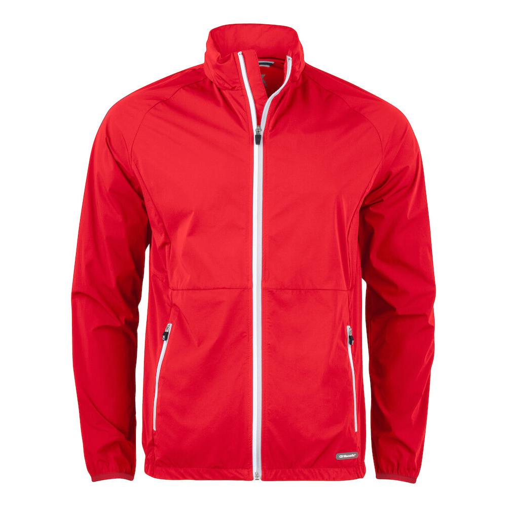 Kamloops Jacket Men - Red - Image 1