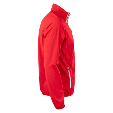 Kamloops Jacket Men - Red - Image 4