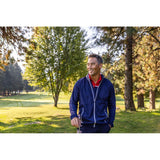 Kamloops Jacket Men - Royal Blue - Image 5