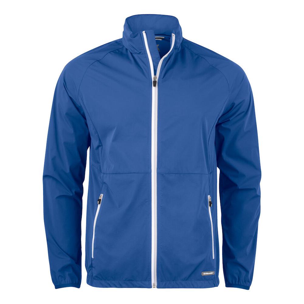 Kamloops Jacket Men - Royal Blue - Image 1