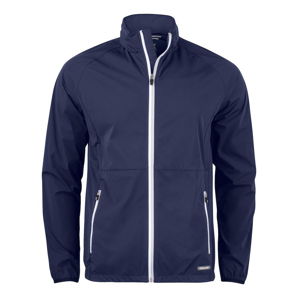 Kamloops Jacket Men - Dark Navy - Image 1