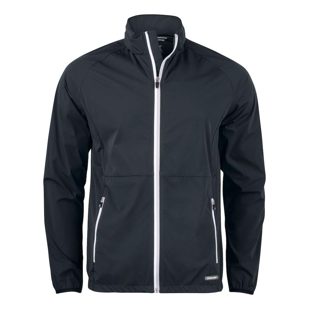 Kamloops Jacket Men - Black - Image 1